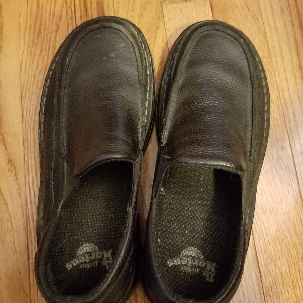 Men's Dr. Marten shoes